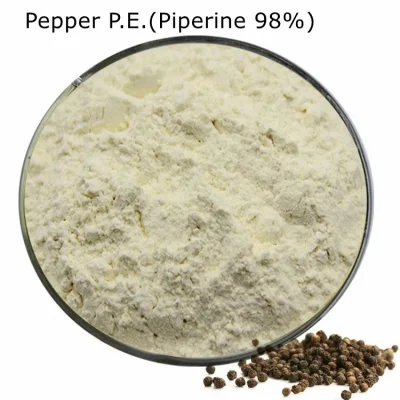 100%천연고추 PE(피페린 98%)로 향과 맛을 더욱 향상시켰습니다.